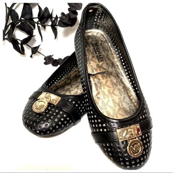 Michael Kors “Yvette” Flats  - Picture 1 of 8